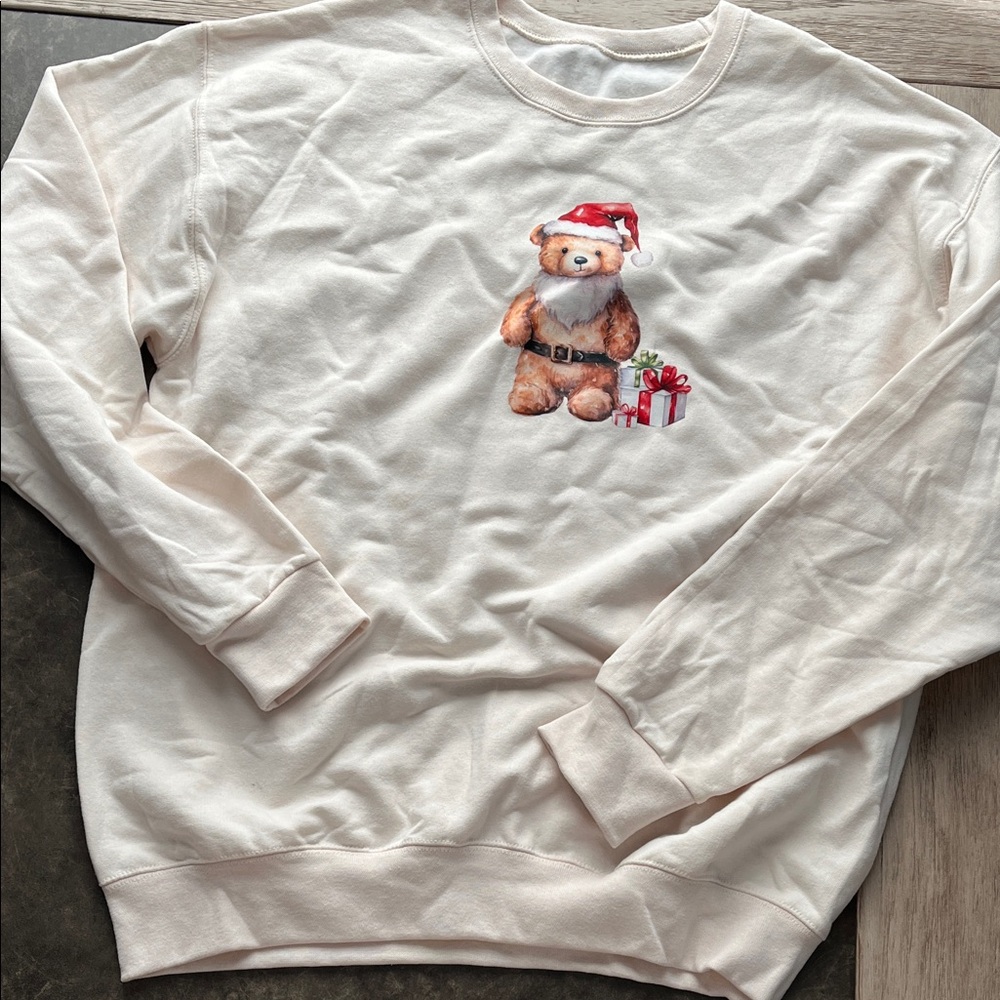 Crewneck sweater
